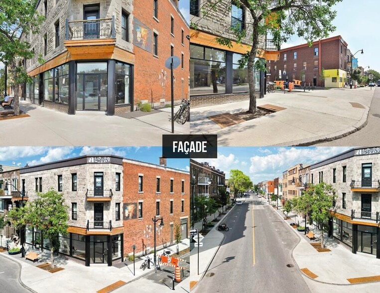 More Photos Of 4550-4562 Rue Sainte-Catherine E, Montréal Apartments For Lease