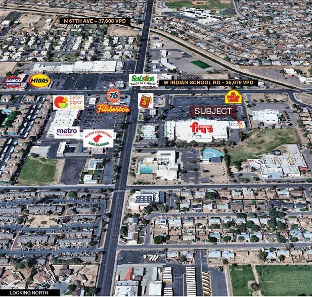 More Photos Of 6601 W Indian School Rd, Phoenix Unknown For Lease