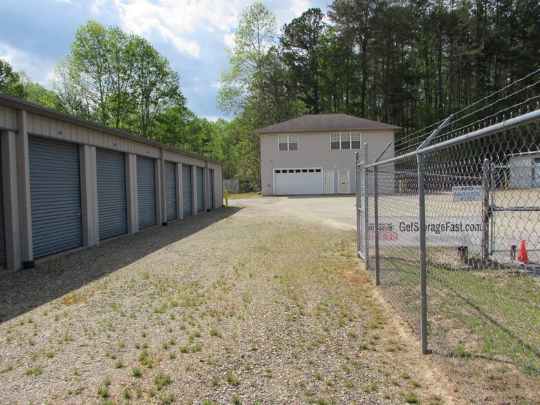 More Photos Of 323 GA-325, Blairsville Self Storage For Sale