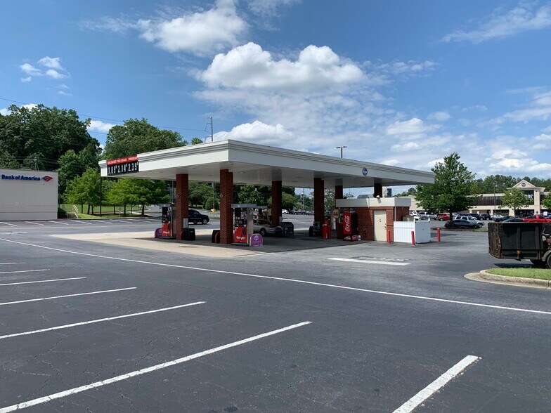 More Photos Of 3595 Canton Rd, Marietta Unknown For Lease