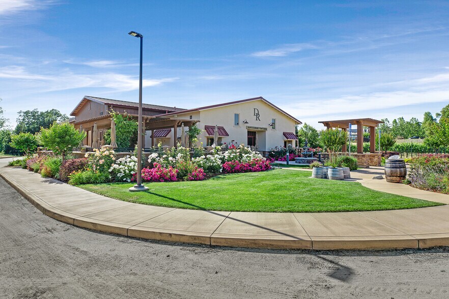 More Photos Of 1200 Wetmore Rd, Livermore Winery Vineyard For Sale