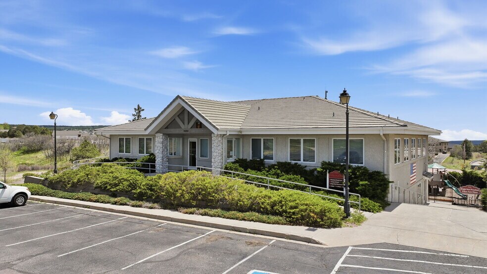 More Photos Of 1880 Willow Park Way, Monument Office For Sale