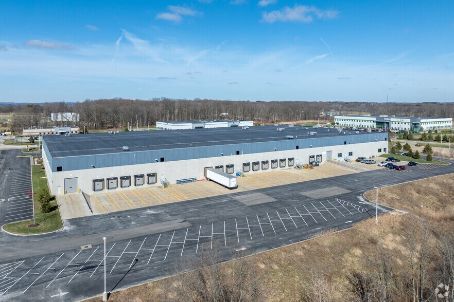 More Photos Of 6279 Hudson Crossing Pky, Hudson Warehouse For Lease