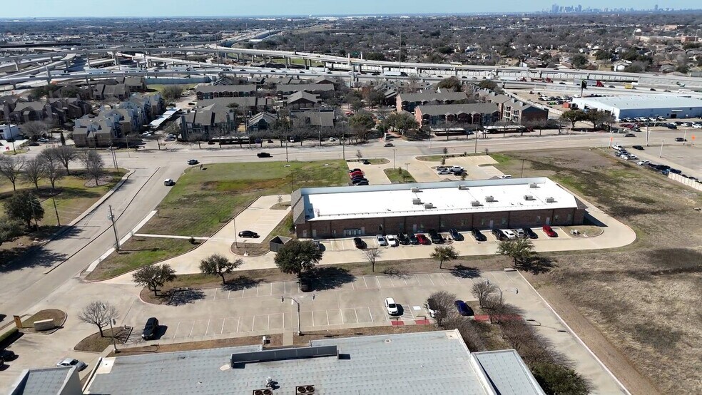 Primary Photo Of 4800 N Galloway Ave, Mesquite Medical For Sale