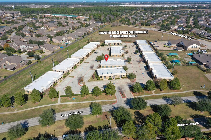 More Photos Of 20008 Champion Forest Dr, Spring Office For Sale