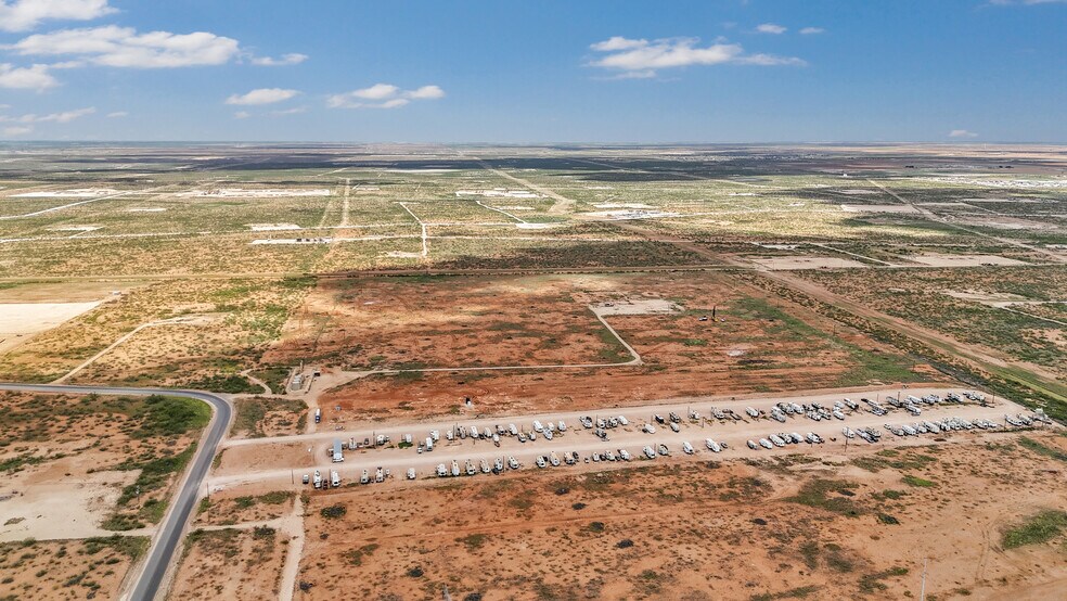 More Photos Of 3415 N County Road 1103, Midland Land For Sale