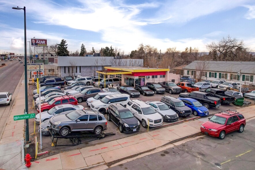 More Photos Of 4201 S Broadway, Englewood Auto Dealership For Sale