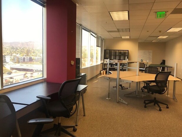 More Photos Of 600 N Brand Blvd, Glendale Medical For Lease