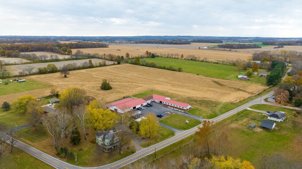 More Photos Of 12630 Walnut Creek Pike, Ashville Warehouse For Lease