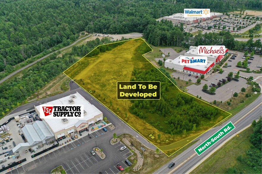 More Photos Of 170 North-South Rd, North Conway Land For Sale