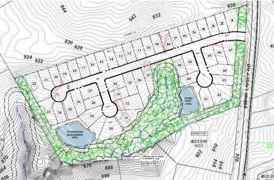 Primary Photo Of Mink Livsey Rd, Snellville Land For Sale