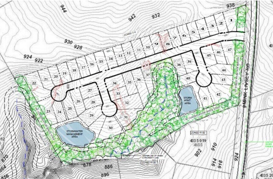 Primary Photo Of Mink Livsey Rd, Snellville Land For Sale