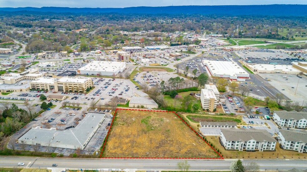 Primary Photo Of 5026 Old Godsey Lane, Hixson Land For Sale