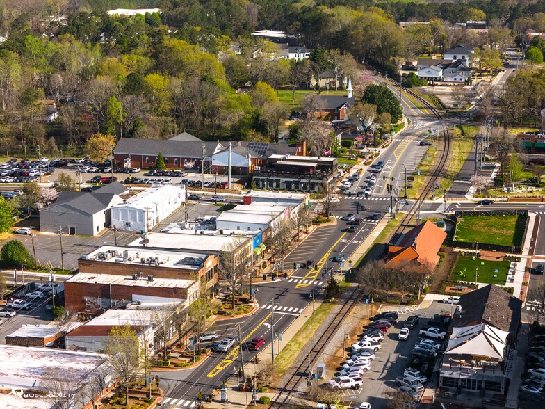 More Photos Of 8420 Main St, Woodstock Land For Sale