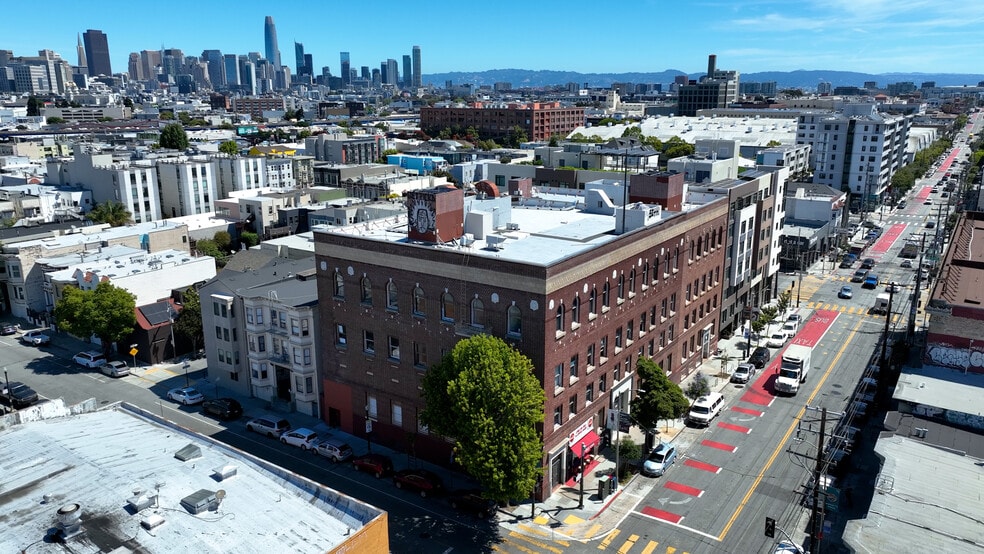 Primary Photo Of 2940 16th St, San Francisco Loft Creative Space For Lease