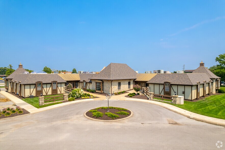 More Photos Of 4701 College Blvd, Leawood Medical For Lease
