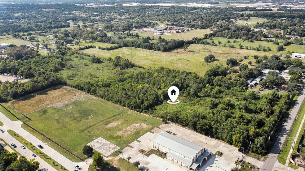 Primary Photo Of 1540 Oday Rd, Pearland Land For Sale