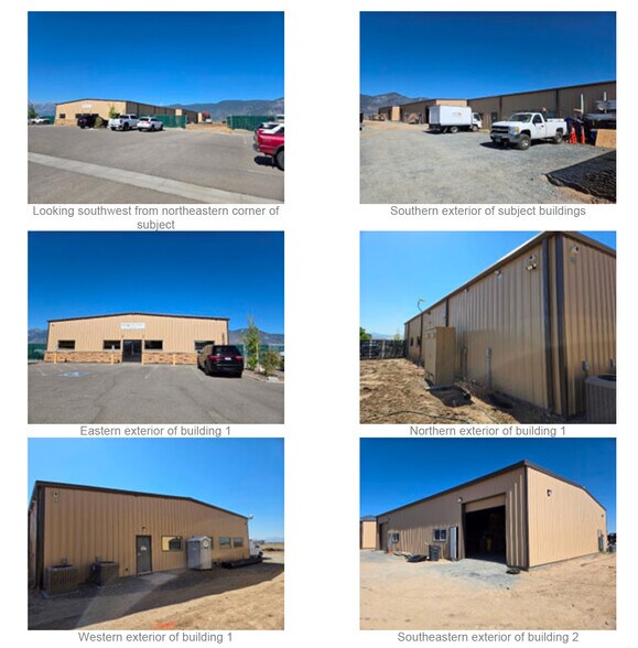 More Photos Of 2530 Nowlin Rd, Minden Warehouse For Sale