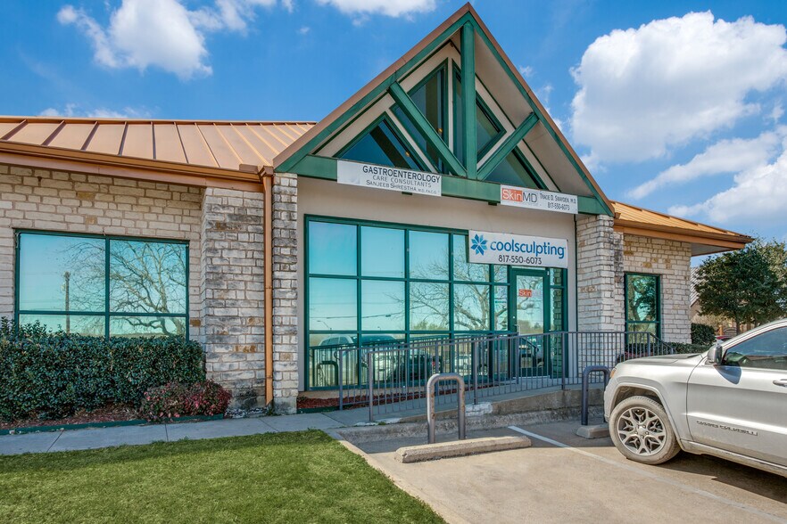 More Photos Of 750 Eureka St, Weatherford Medical For Lease