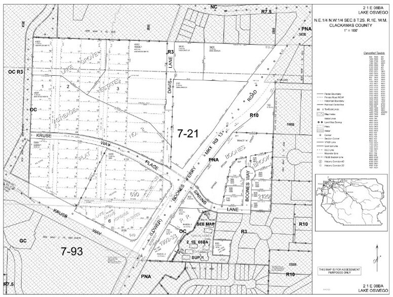 More Photos Of 15110 SW Boones Ferry Rd, Lake Oswego Office For Sale