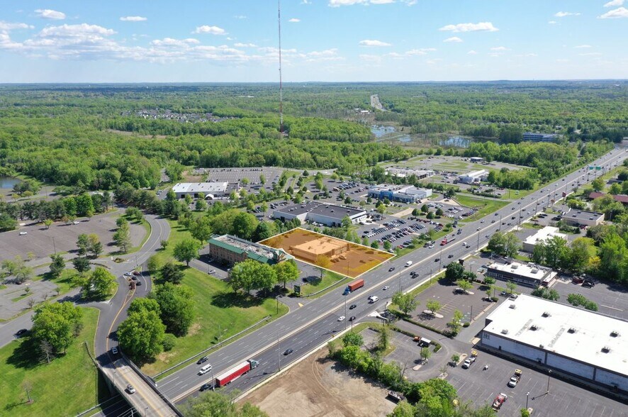 More Photos Of 3256 Brunswick Pike, Lawrenceville Freestanding For Sale