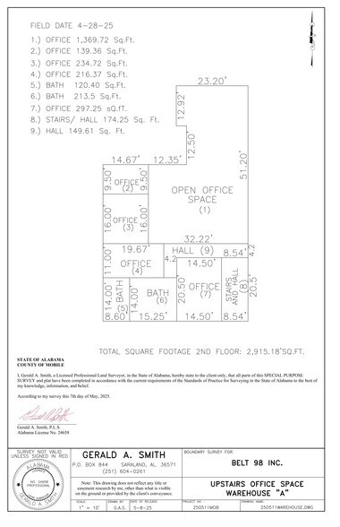 More Photos Of 3404 Moffett Rd, Mobile Distribution For Lease