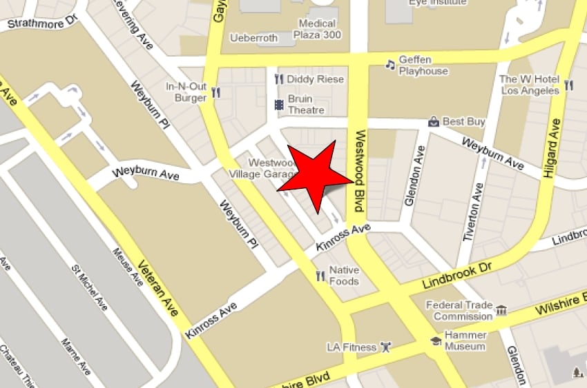 More Photos Of 1061-1071 Broxton Ave, Los Angeles Storefront Retail Office For Lease