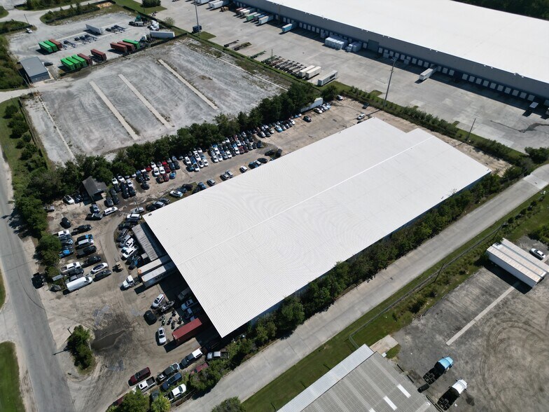 Primary Photo Of 550 Telfair Rd, Savannah Warehouse For Lease