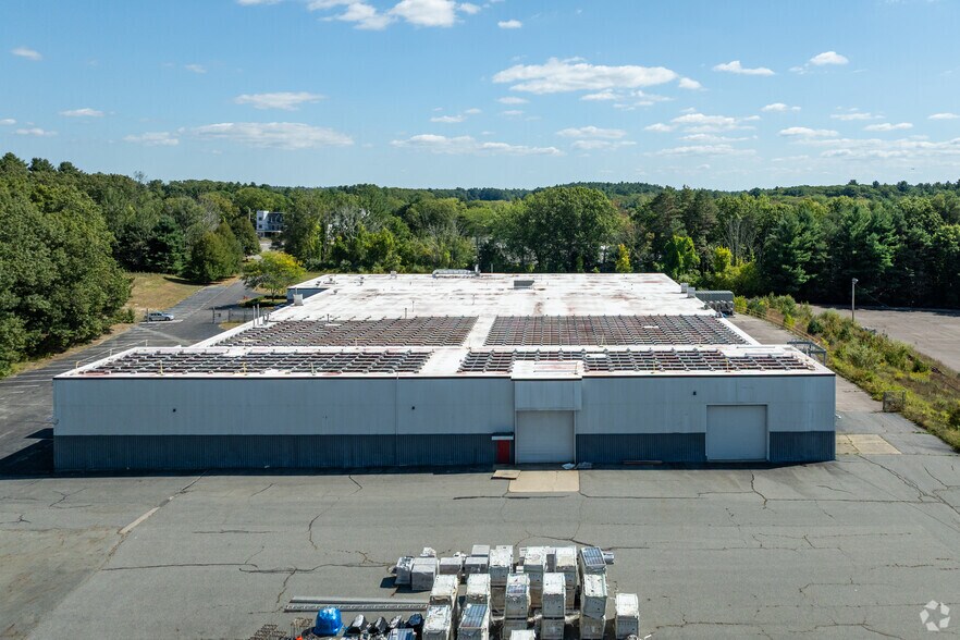 More Photos Of 1073 Main St, Millis-Clicquot Warehouse For Lease