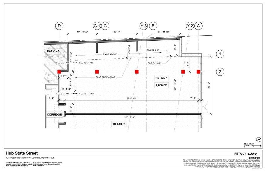 More Photos Of 111 S Salisbury St, West Lafayette Apartments For Lease