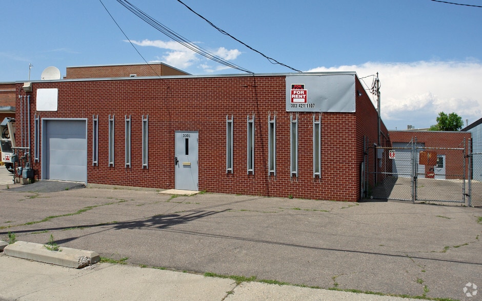 Primary Photo Of 3301 E 42nd Ave, Denver Warehouse For Sale