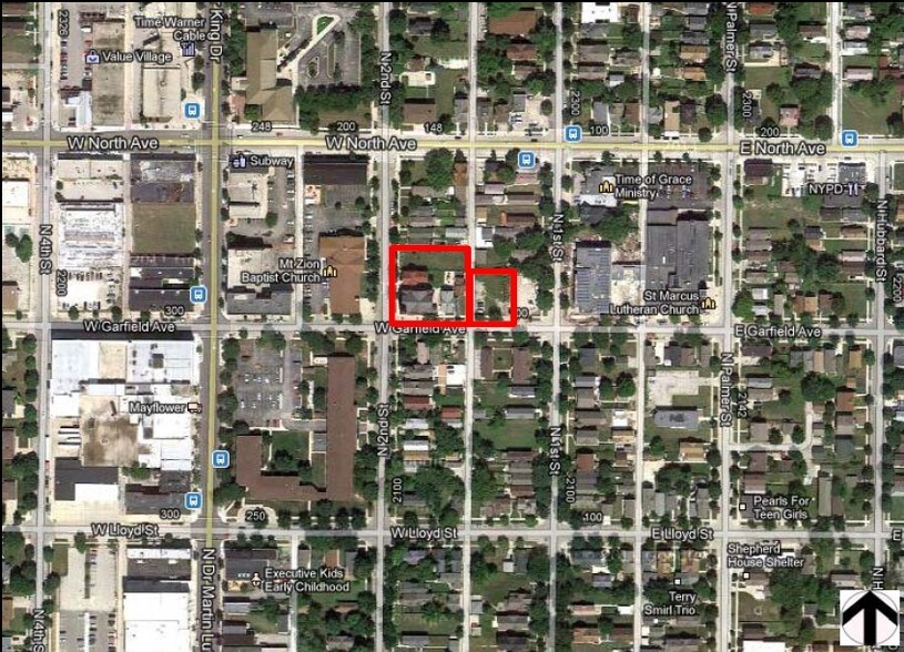 More Photos Of 124-140 W Garfield Ave, Milwaukee Religious Facility For Lease