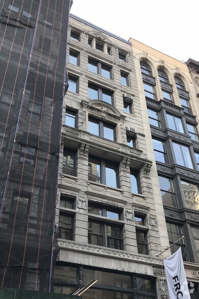 More Photos Of 18 E 17th St, New York Loft Creative Space For Lease