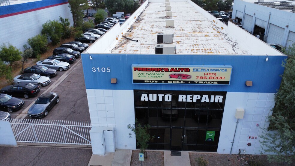 More Photos Of 3105 E Main St, Mesa Warehouse For Sale