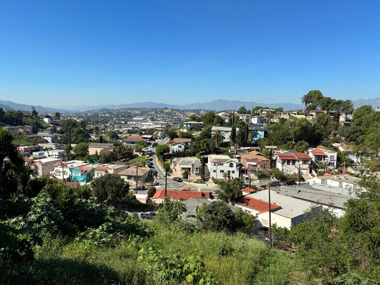 More Photos Of 3611 Meisner Ter, Los Angeles Land For Sale