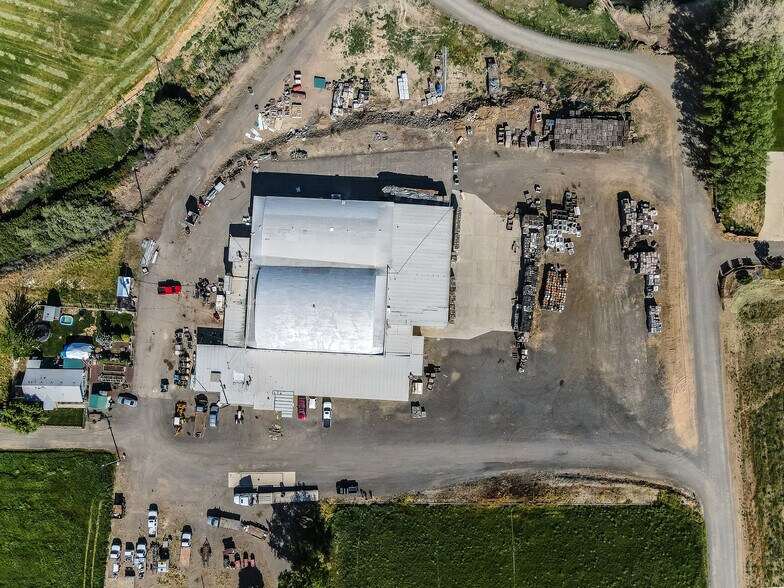 More Photos Of 91 Charlie Ln, Naches Warehouse For Sale