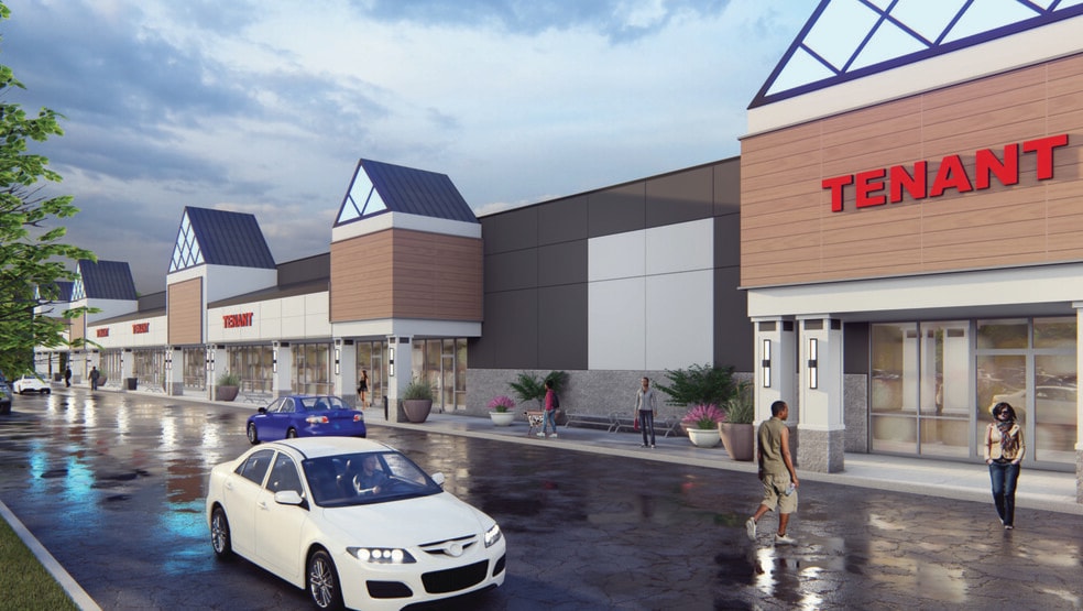 More Photos Of 8511-8585 Landover Rd, Landover Storefront For Lease
