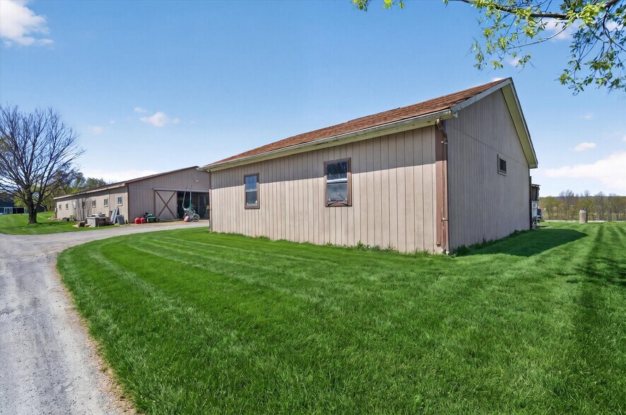 More Photos Of 261 Bullville Rd, Montgomery Horse Stables For Sale