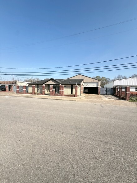 More Photos Of 4127 Weslow St, Houston Industrial For Lease