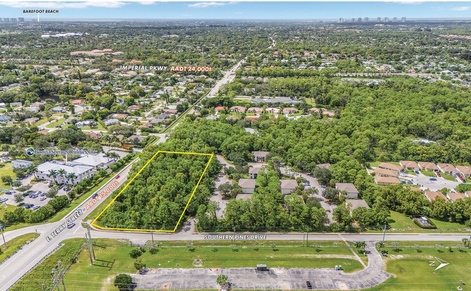 More Photos Of 26750 Southern Pines Dr, Bonita Springs Land For Sale