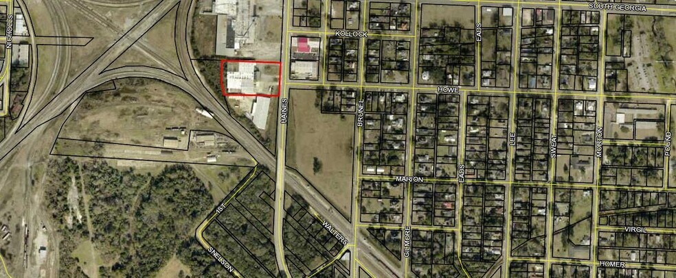 More Photos Of 710 Haines Ave, Waycross Industrial For Sale
