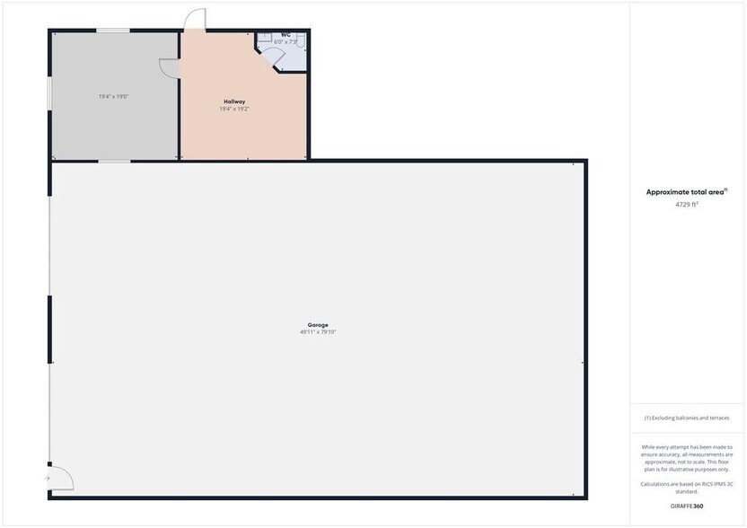 More Photos Of TBD County Road 160, Barstow Warehouse For Sale