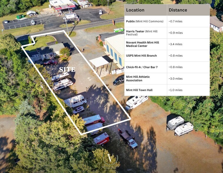 More Photos Of 6724 Wilgrove Mint Hill Rd, Mint Hill Office For Lease