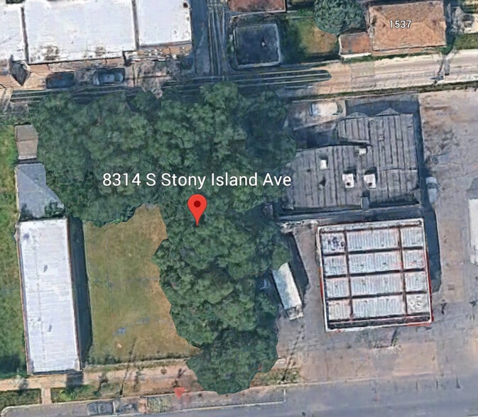 More Photos Of 8314-8318 S Stony Island Ave, Chicago Land For Sale