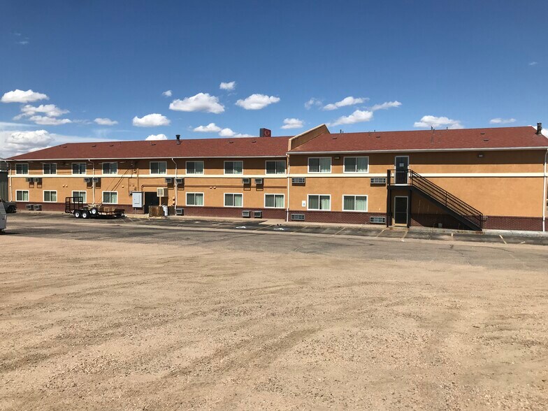 More Photos Of 27882 Frontage Rd, La Junta Hotel For Sale