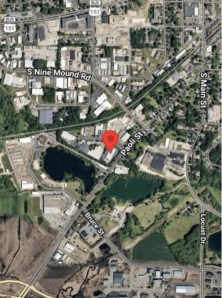 More Photos Of 403 Venture Ct, Verona Industrial For Lease