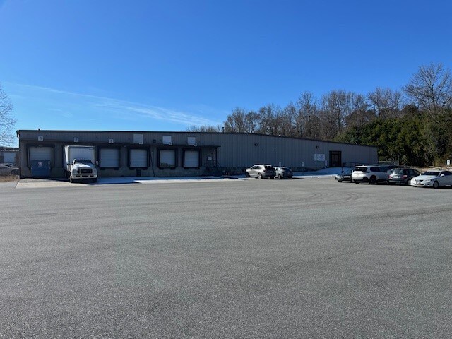 More Photos Of 505 Aztec Dr, High Point Warehouse For Sale