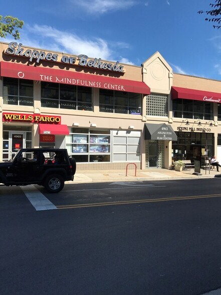 More Photos Of 4940 Hampden Ln, Bethesda Office For Lease