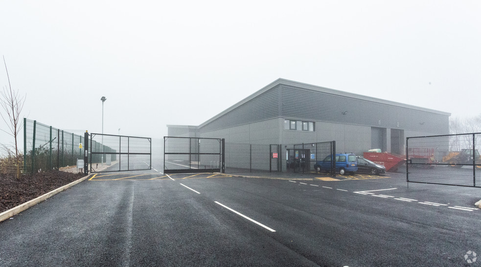 Primary Photo Of Smethurst Ln, Bolton Warehouse For Lease