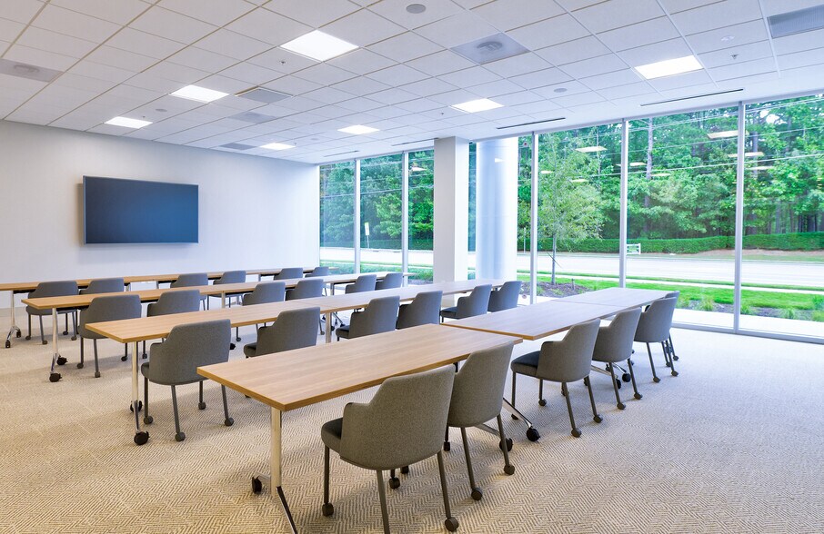 More Photos Of 4300 Edwards Mill Rd, Raleigh Office For Lease